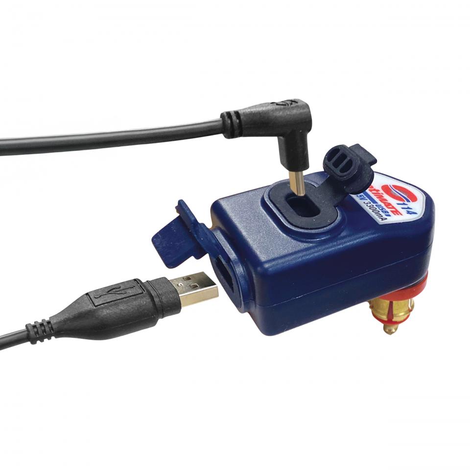 Batterie OPTIMATE pour Auto Neuf