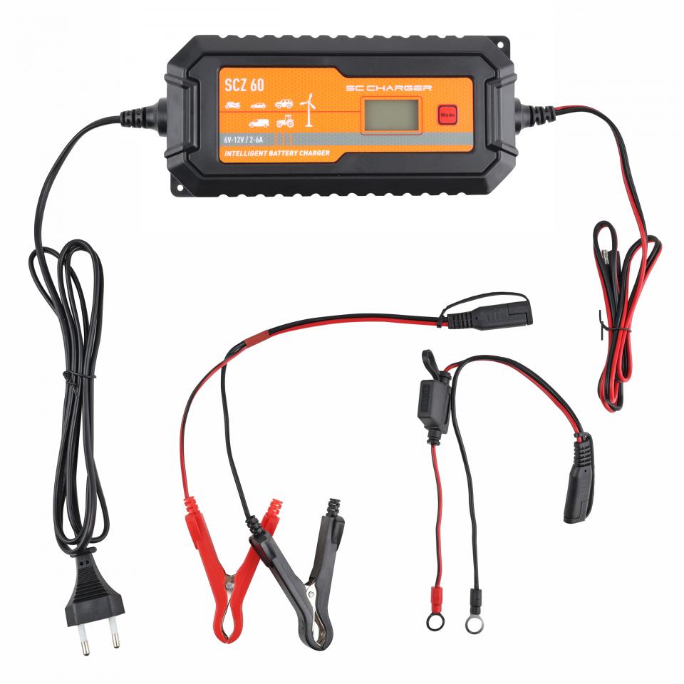 Batterie SC CHARGER pour Auto Neuf