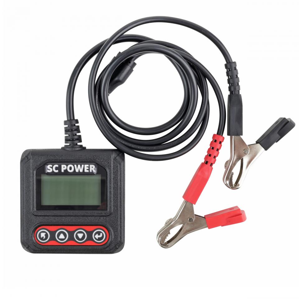 Batterie SC POWER pour Auto Neuf