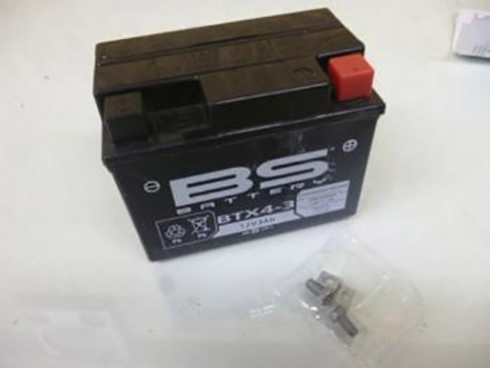 Batterie BS Battery pour Deux roues BS Battery NC YTX4-3 Neuf