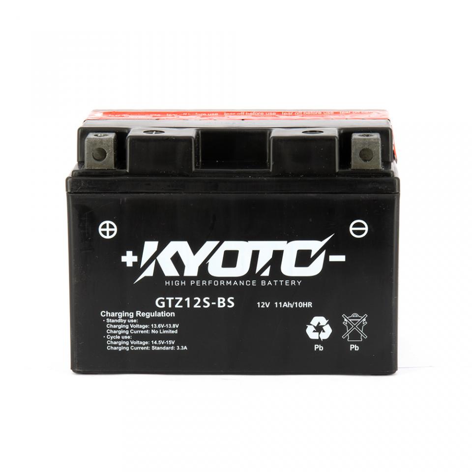 Batterie Kyoto pour Moto Honda 750 Vf C 2004 à 2008 Neuf