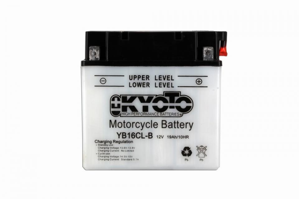 Batterie Kyoto pour Bateau Kawasaki 400 1997 à 2000 Neuf