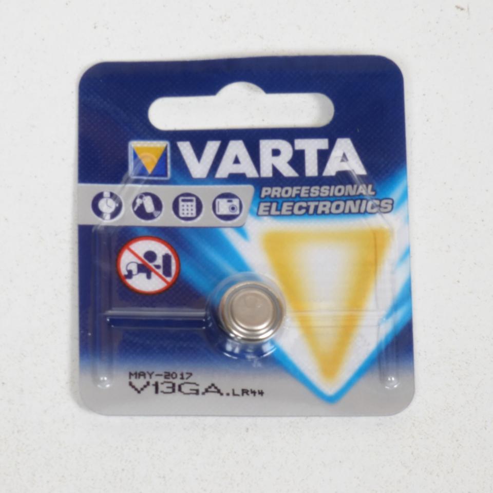 Batterie Varta pour Auto V13GA / LR44 / 1.5V Neuf
