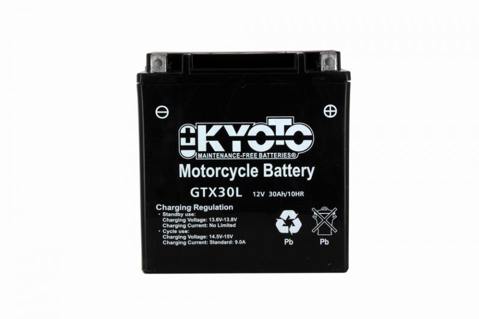 Batterie Kyoto pour Moto Moto Guzzi 1100 V11 Sport Naked / Scura 2001 à 2004 Neuf