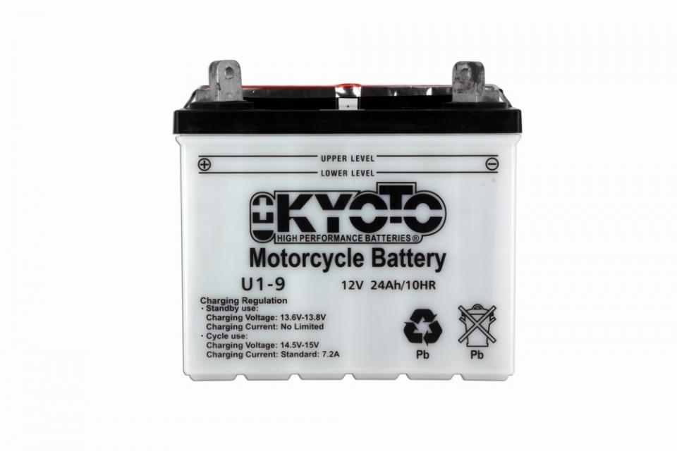 Batterie Kyoto pour Auto U1-9 / 12V 24Ah Neuf