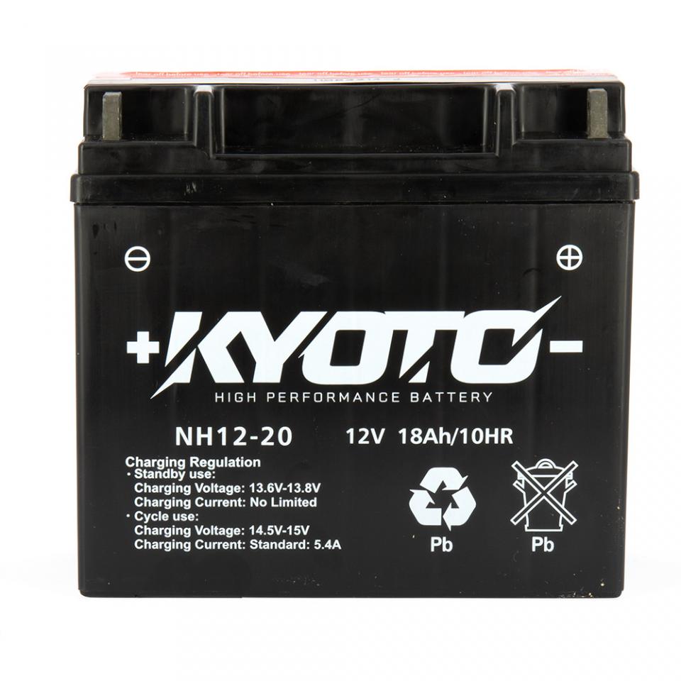 Batterie Kyoto pour Moto BMW 1200 K Lt Abs 1999 à 2009 Neuf