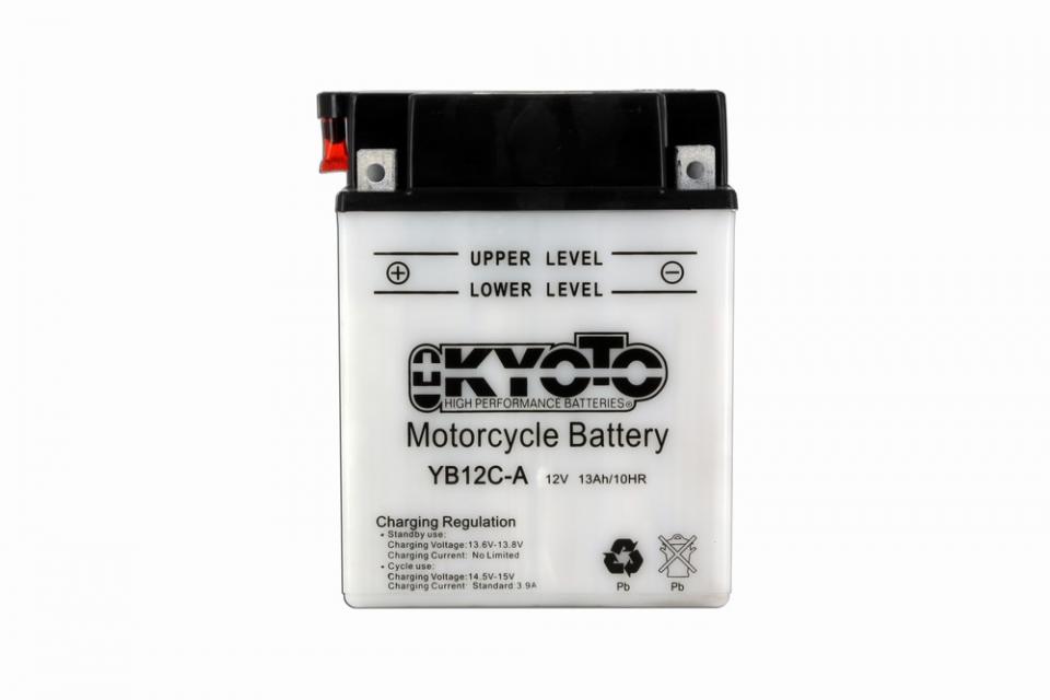 Batterie Kyoto pour Quad Polaris 325 Magnum 4x4 HDS II 2000 Neuf