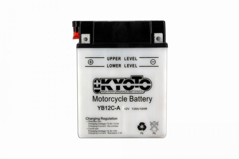 Batterie Kyoto pour Quad Polaris 500 Magnum 4x4 HDS 2000 à 2003 Neuf