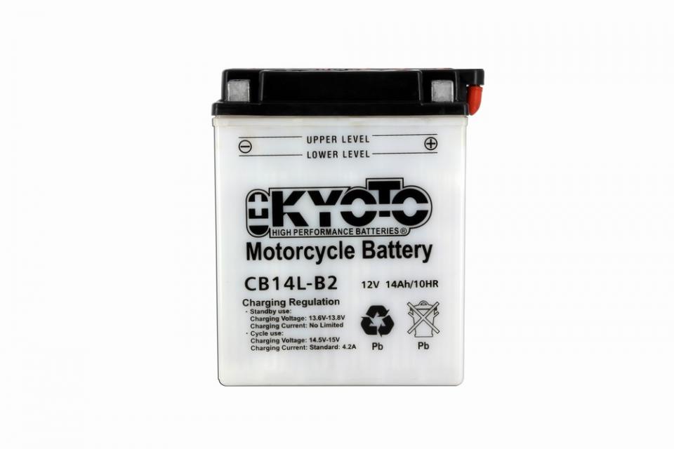 Batterie Kyoto pour Deux Roues Honda 1000 1987 à 1996 Neuf