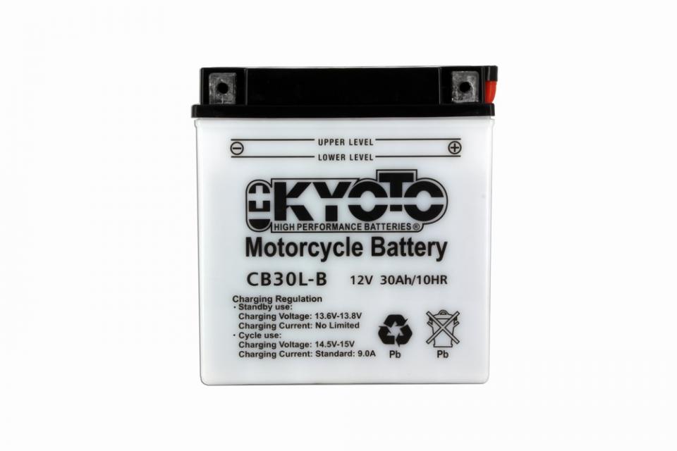 Batterie Kyoto pour Moto Harley Davidson 1450 FLHTCUI ELECTRA GLIDE UC 2000 à 2006 Neuf