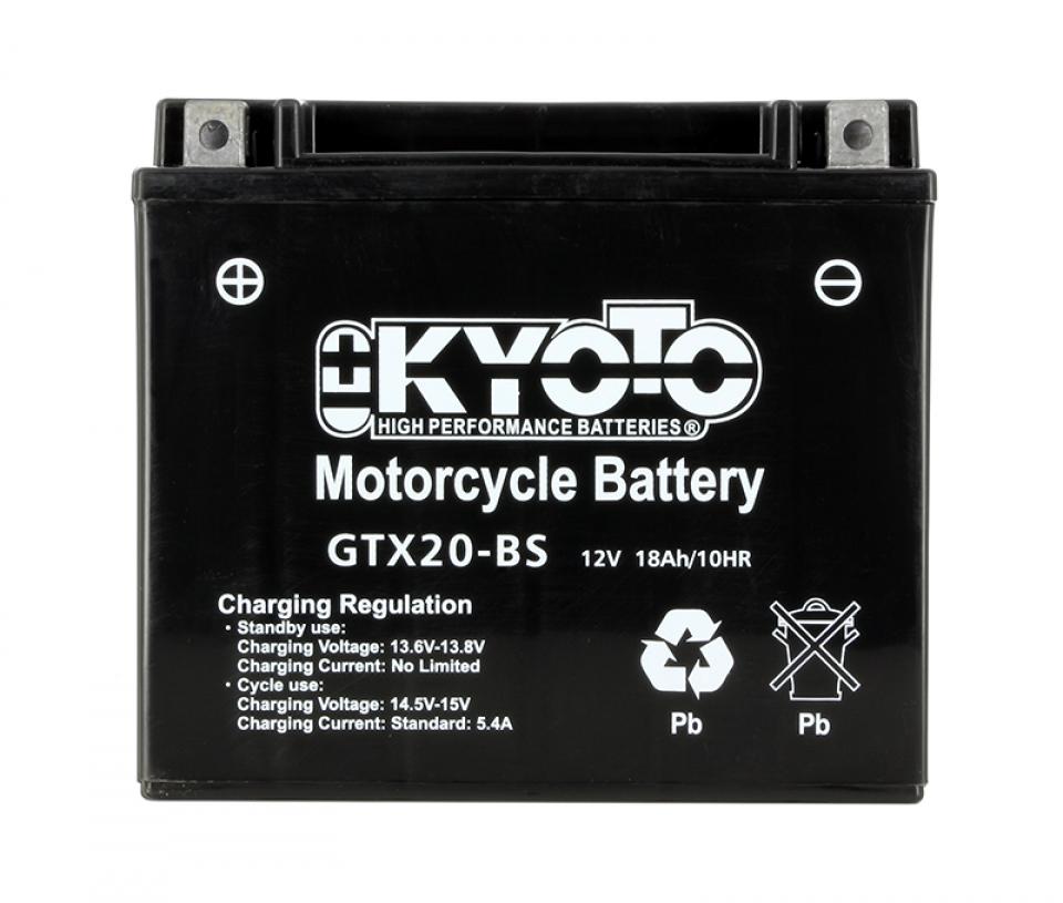 Batterie Kyoto pour Moto Cagiva 1000 Navigator T 2000 à 2005 Neuf