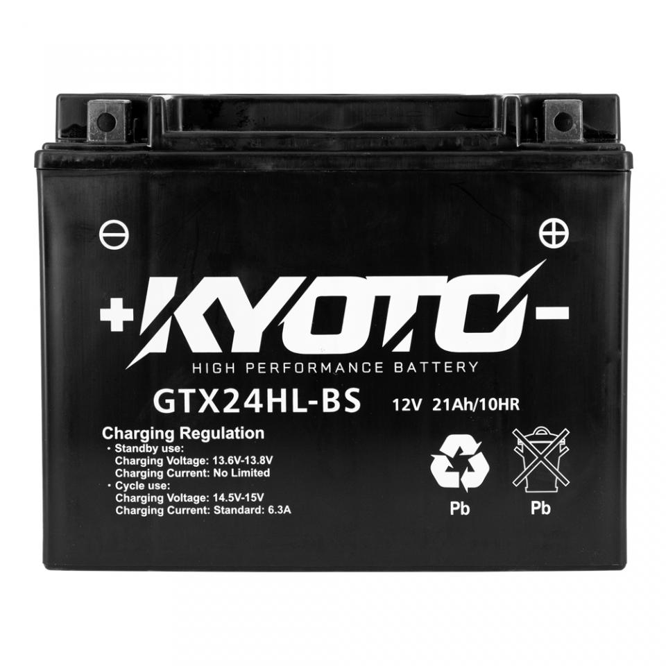 Batterie Kyoto pour Auto Yamaha 1986 à 1999 Neuf