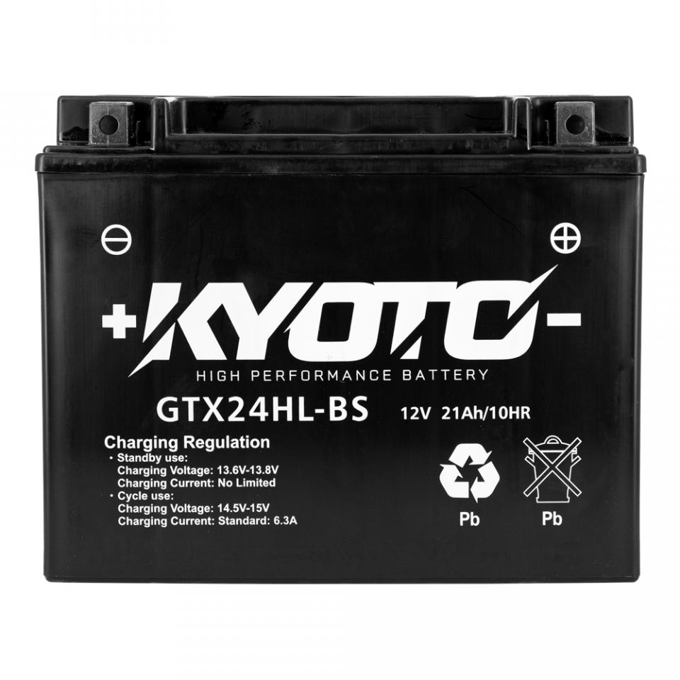 Batterie Kyoto pour Trike CAN-AM 990 SPYDER 2008 à 2013 Neuf