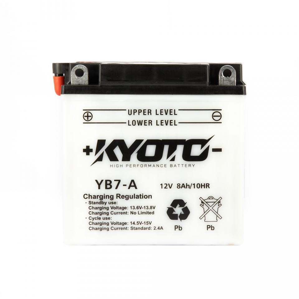 Batterie Kyoto pour Moto MASH 125 NEW SEVENTY 2019 à 2020 Neuf