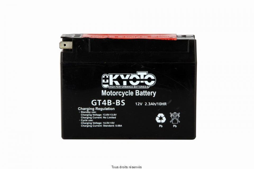 Batterie Kyoto pour Moto YCF 88 F 2005 à 2019 Neuf
