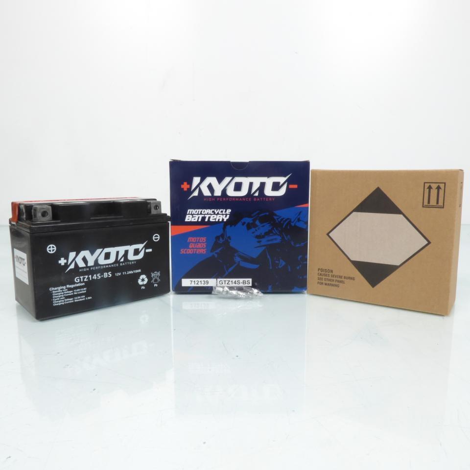photo piece : Batterie->KTM Super Motard