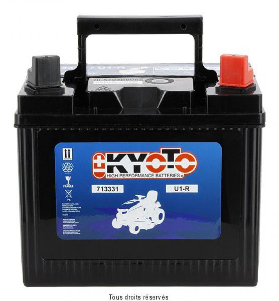 Batterie Kyoto pour auto U1-R / 12V 23Ah Neuf