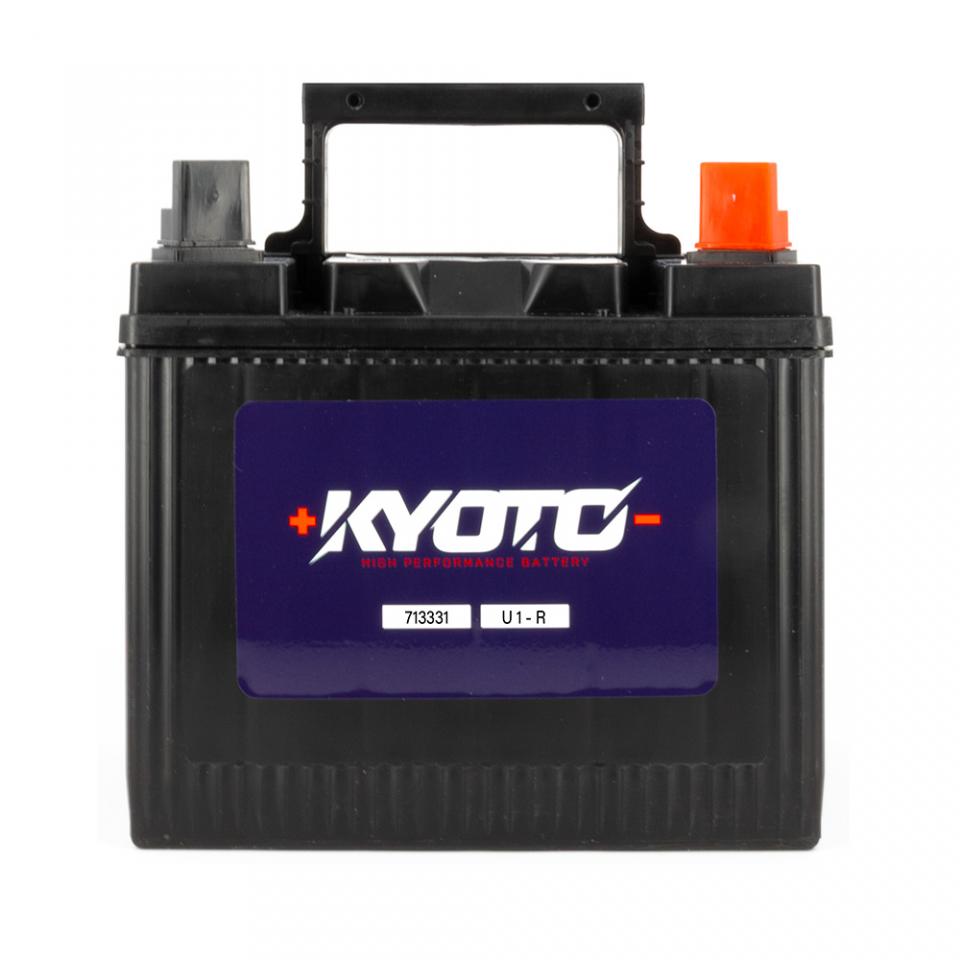 Batterie Kyoto pour auto U1-R / 12V 23Ah Neuf