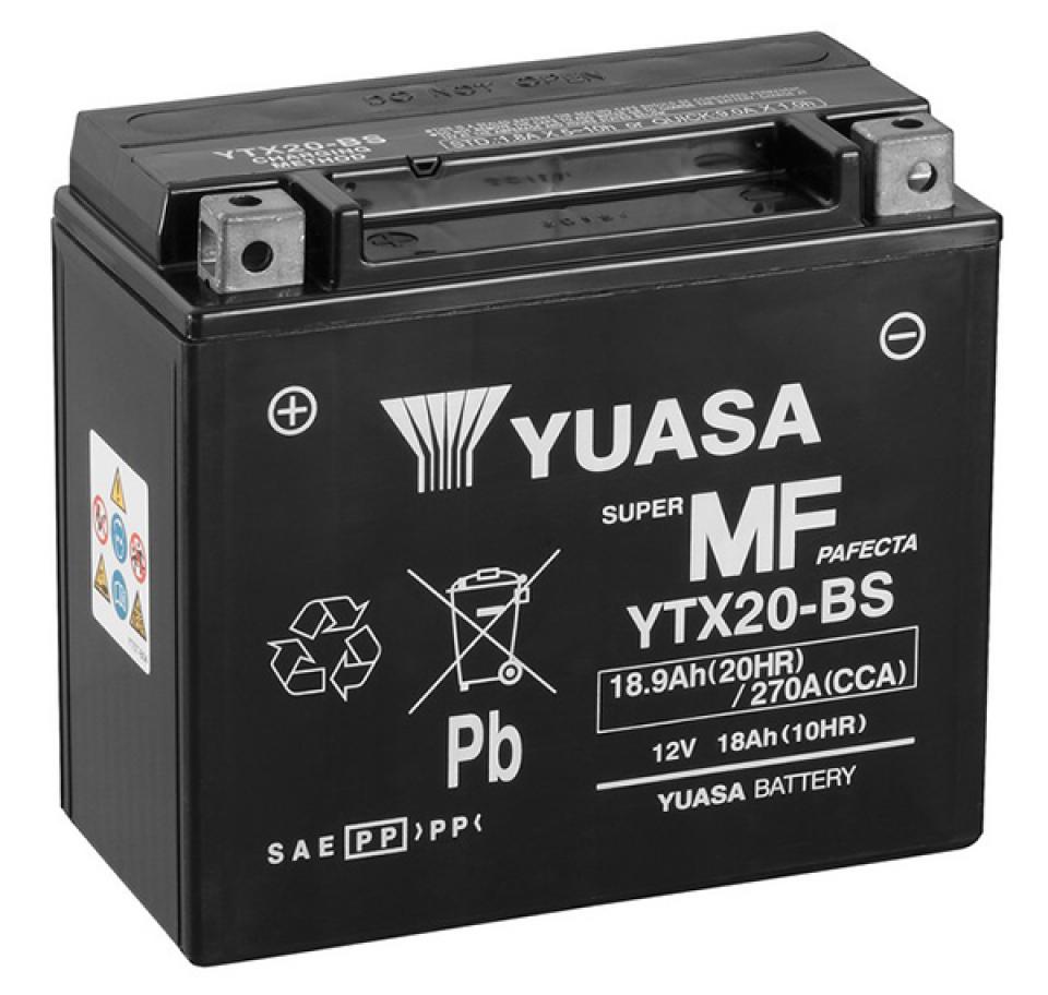 Batterie Yuasa pour Auto Neuf