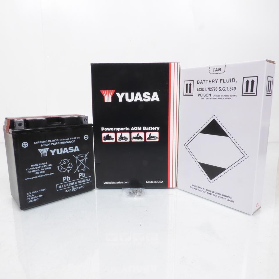 photo piece : Batterie->Kawasaki Vn Vulcan Voyager Abs