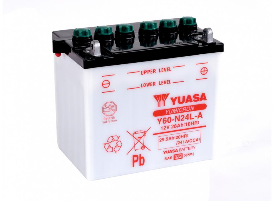 Batterie Yuasa pour Auto Neuf