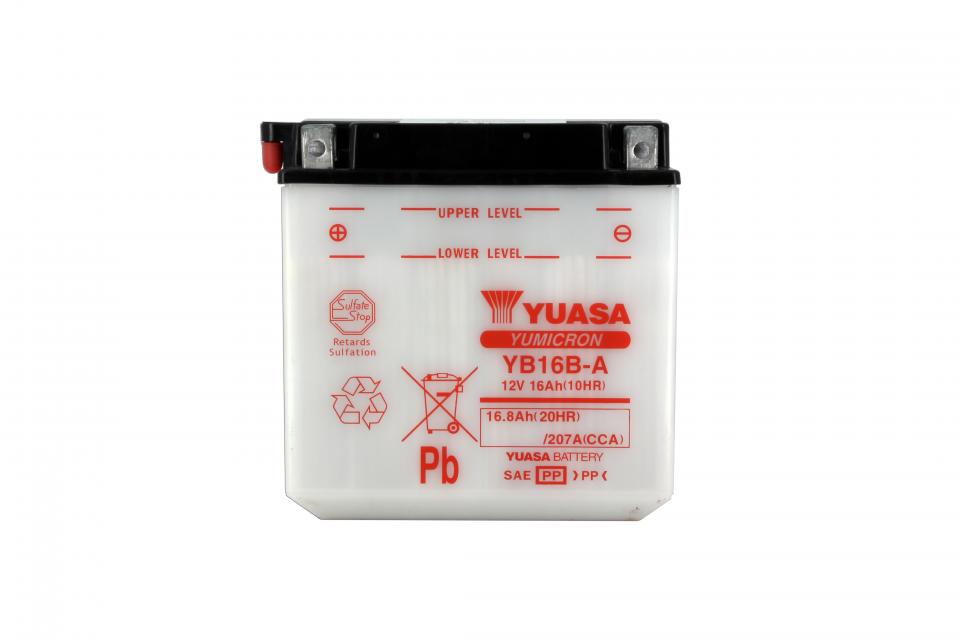 Batterie Yuasa pour Moto Ducati 944 ST2 Sport Touring 1997 à 2000 Neuf