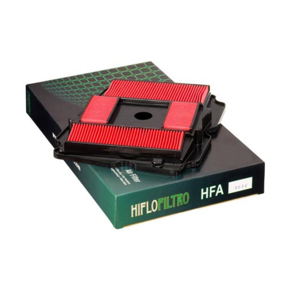 Filtre à air Hiflofiltro pour Moto Honda 650 NTV 1988 à 1991 HFA1614 / 17210-MN8-000 Neuf
