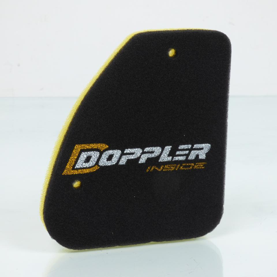 Filtre à air Doppler pour Scooter Peugeot 50 Speedfight 1997 à 2008 double densité Neuf
