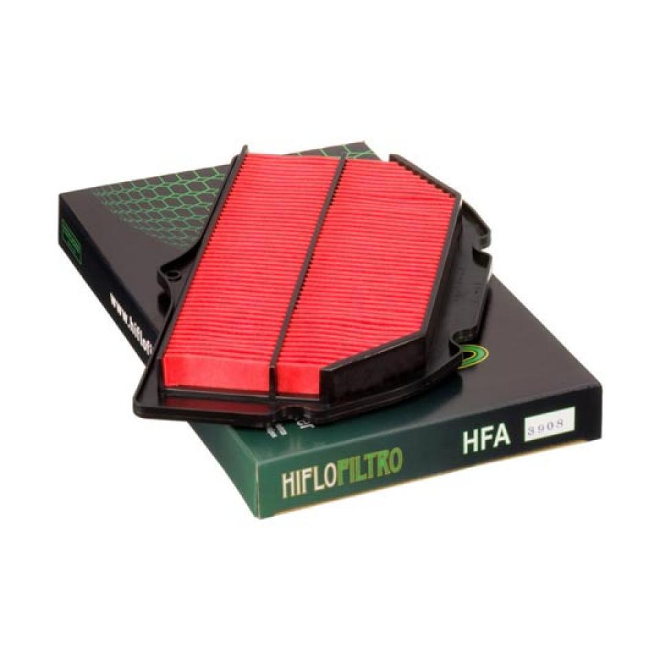 Filtre à air Hiflofiltro pour moto Suzuki 600 GSXR 2001 à 2003 HFA3908 Neuf