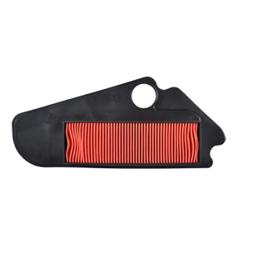 Filtre à air Cartouche Teknix pour scooter Kymco 50 Agility 4T 17211-LBD6-E000