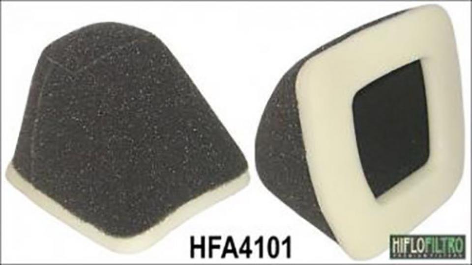 Filtre à air Hiflofiltro pour Moto Yamaha 125 DTR 1991 à 2004 HFA4101 / 3BN-14451-00/01 Neuf