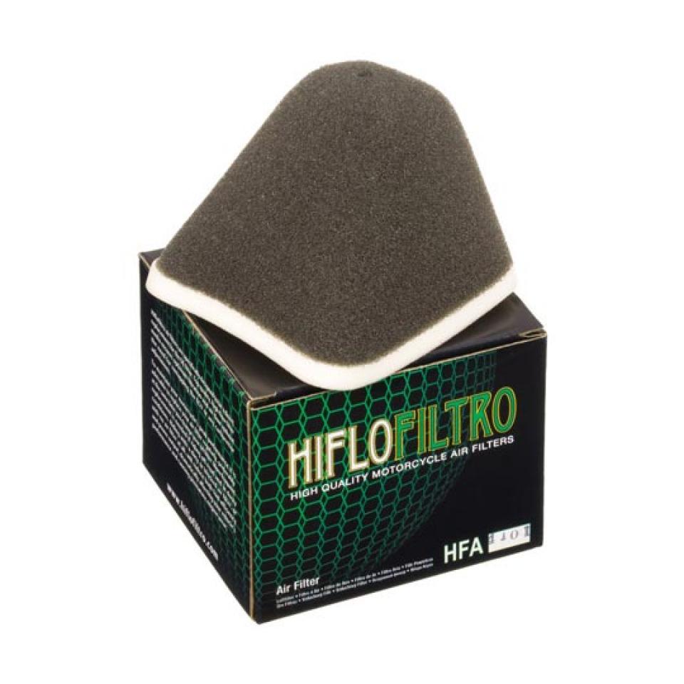 Filtre à air Hiflofiltro pour Moto Yamaha 125 DTR 1991 à 2004 HFA4101 / 3BN-14451-00/01 Neuf