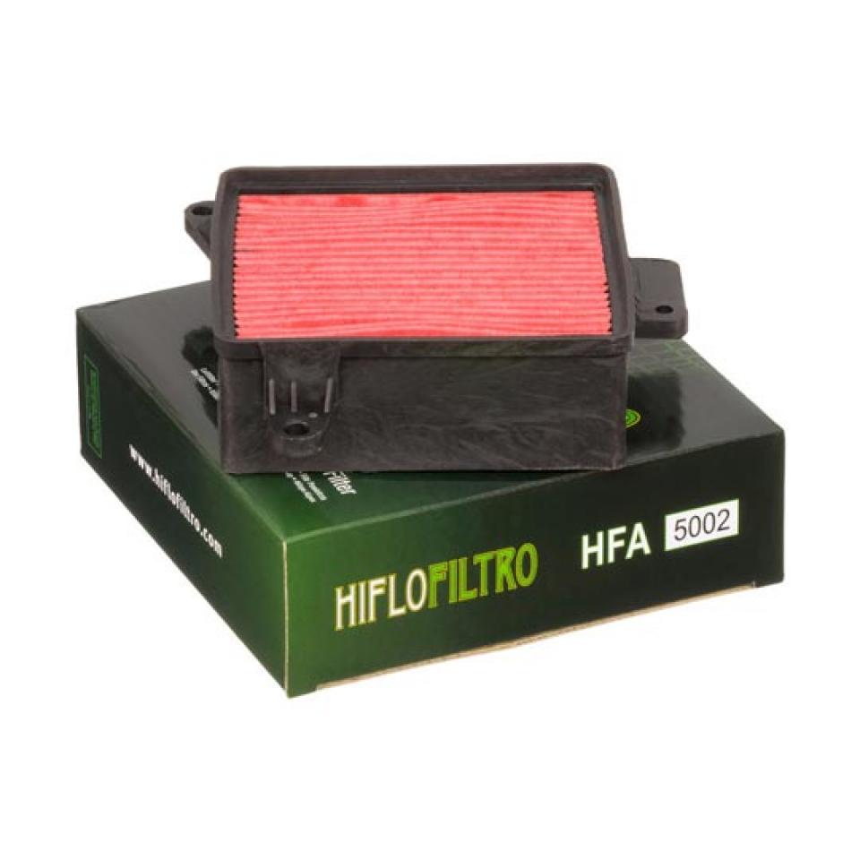 Filtre à air Hiflofiltro pour Scooter Kymco 150 Movie XL 2001 à 2010 HFA5002 Neuf