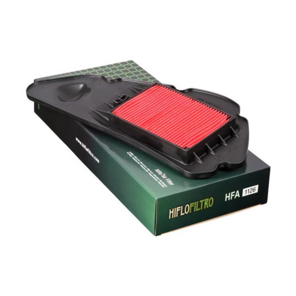 Filtre à air Hiflofiltro pour Scooter Honda 125 Forza 2015 à 2019 HFA11126 Neuf