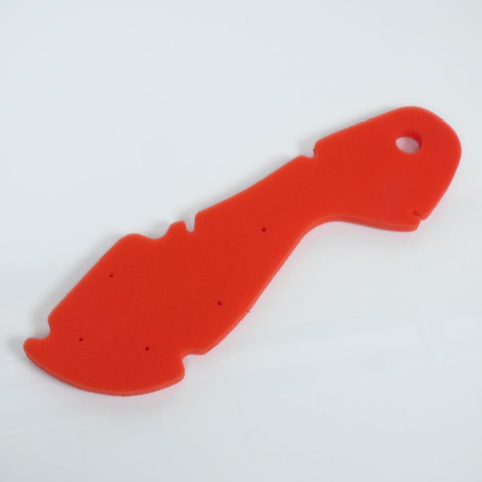 Filtre à air Sifam pour scooter Piaggio 125 Skipper 1994-1997 rouge Neuf