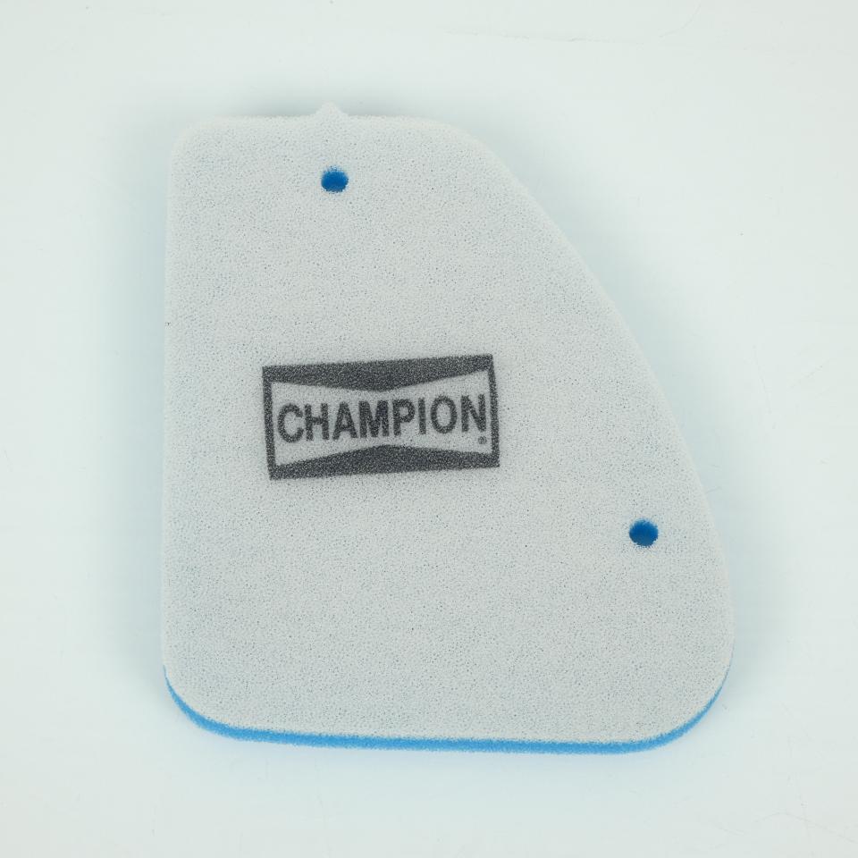 Filtre à air Champion pour Scooter Peugeot 50 Speedfight - Etrier Hengtong 1997 Neuf