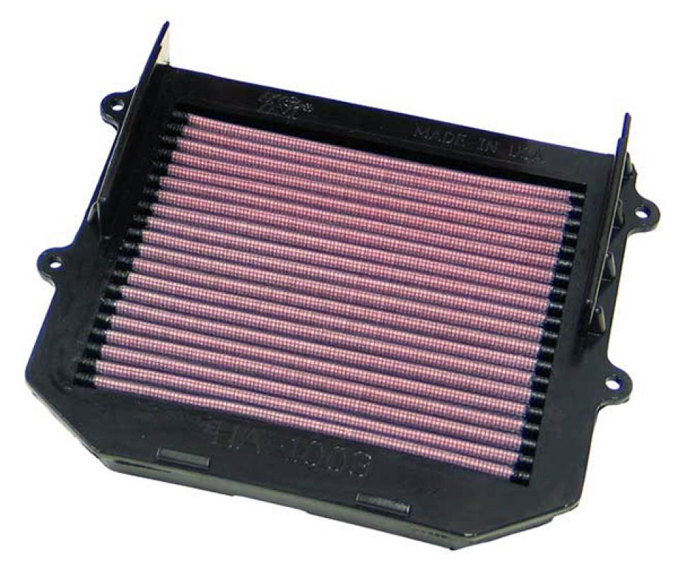 Filtre à air K&N pour Moto Honda 1000 Xl V Varadero 2003 à 2006 Neuf