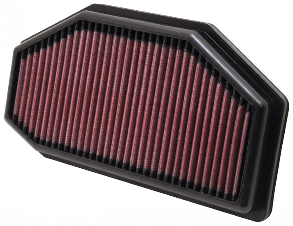 Filtre à air K&N pour Moto Triumph 1050 Speed triple 2011 à 2015 Neuf