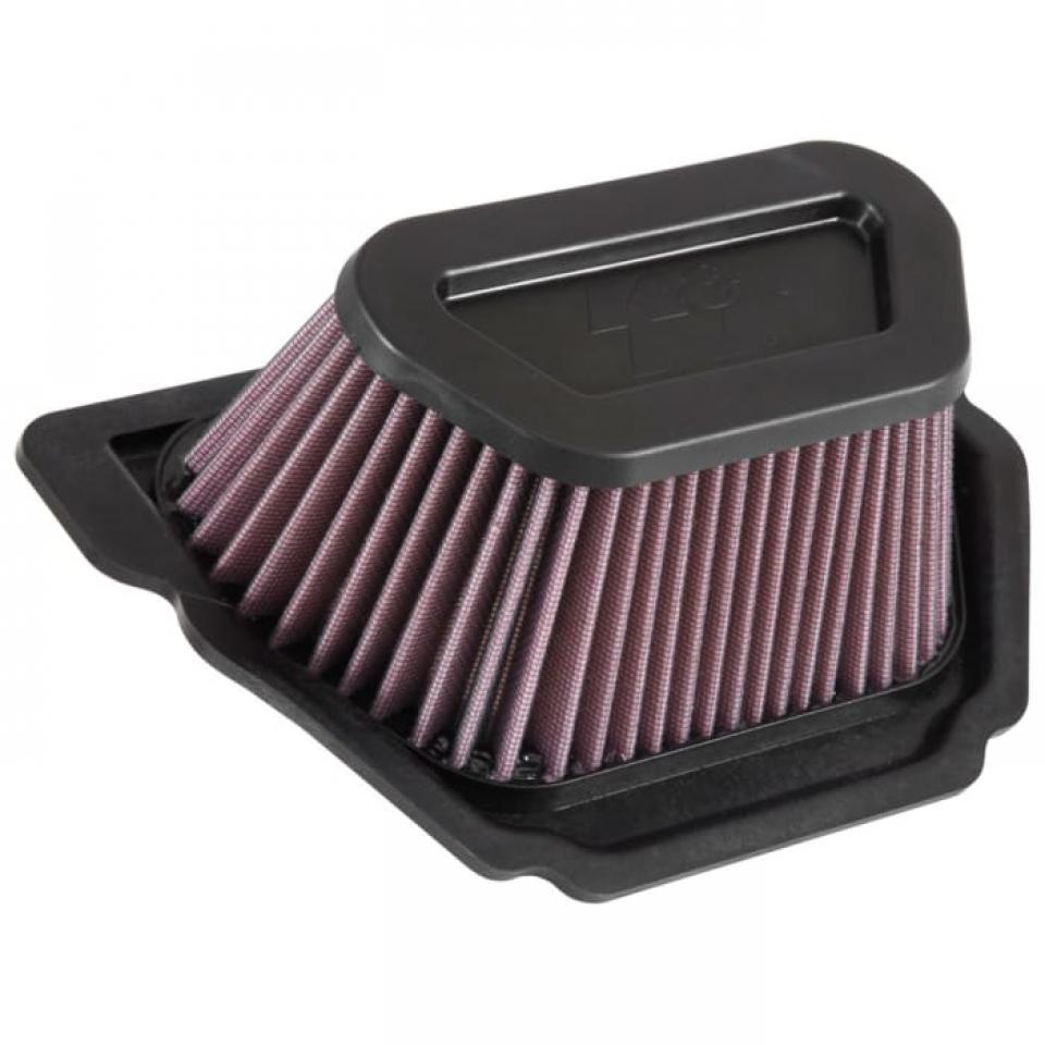 Filtre à air K&N pour Moto Yamaha 1000 YZF R1 2015 à 2023 Neuf