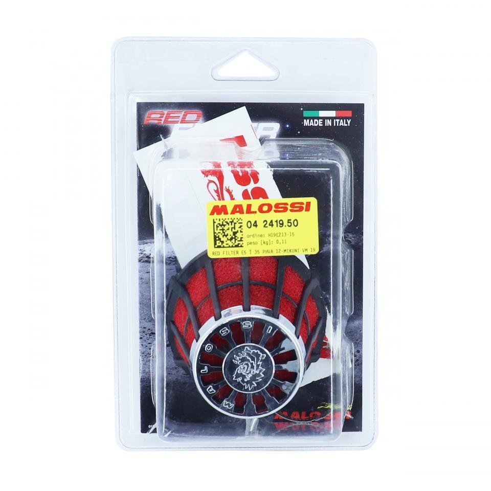Filtre à air Malossi pour Auto 04 2419.50 Neuf
