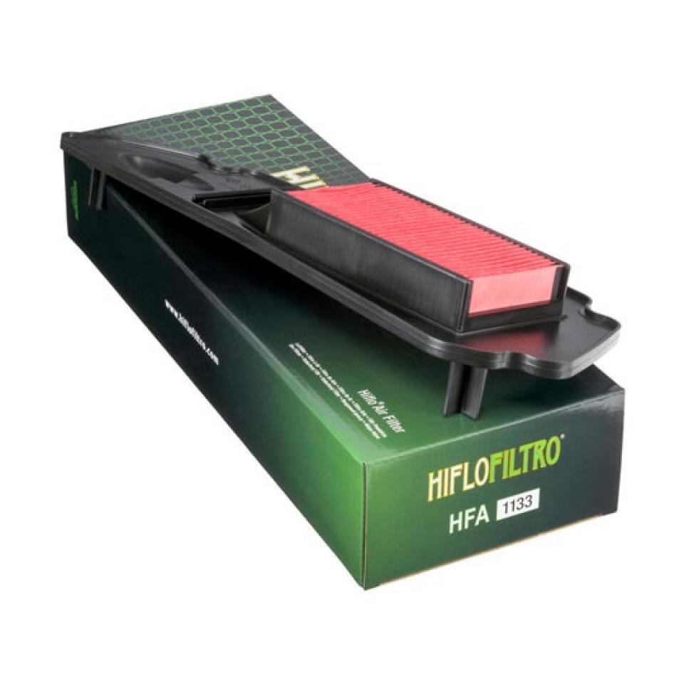 Filtre à air Hiflofiltro pour Scooter Honda 110 NSC Vision 4T 2017 à 2019 HFA1133 Neuf