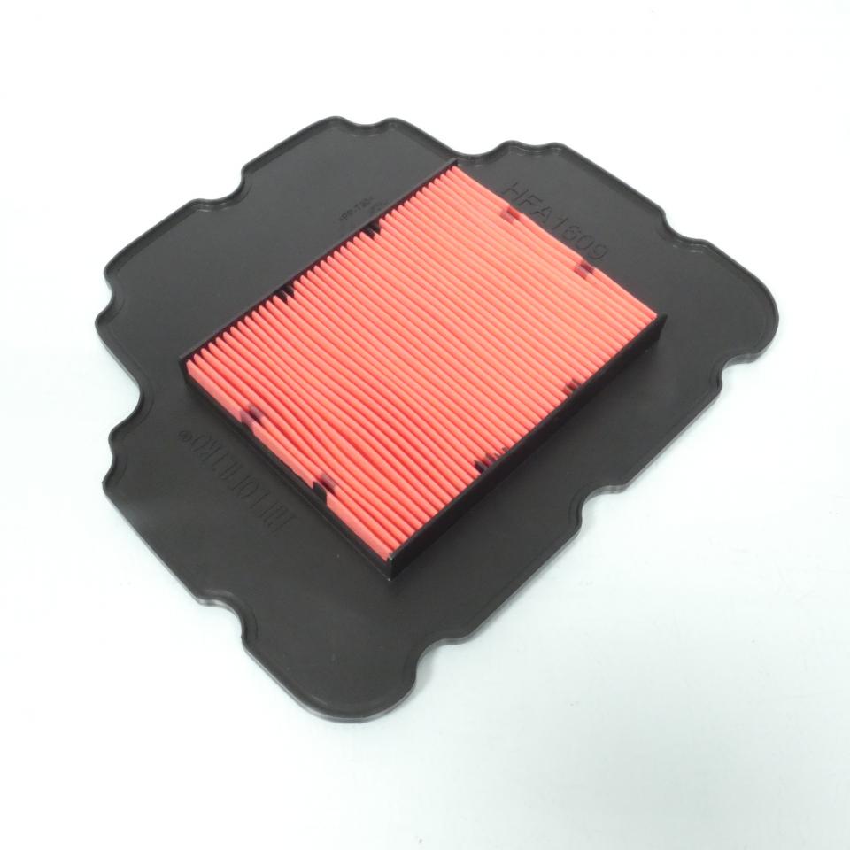 Filtre à air Hiflofiltro pour Moto Honda 650 NTV deauville 1998 à 2002 Neuf