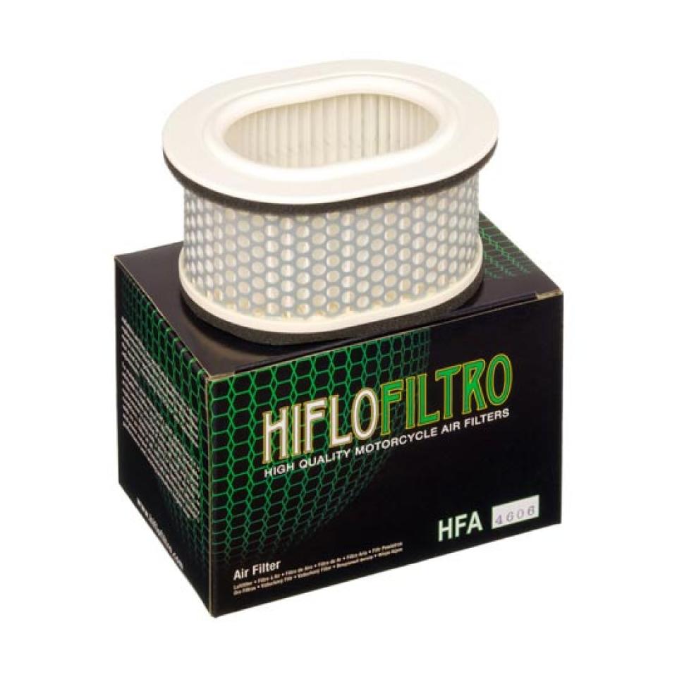 Filtre à air Hiflofiltro pour Moto Yamaha 600 FZS Fazer 1998 à 2003 HFA4606 Neuf