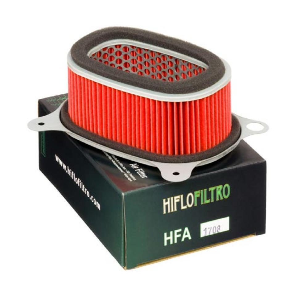 Filtre à air Hiflofiltro pour Moto Honda 750 XRV Africa twin 1993 à 2002 HFA1708 Neuf