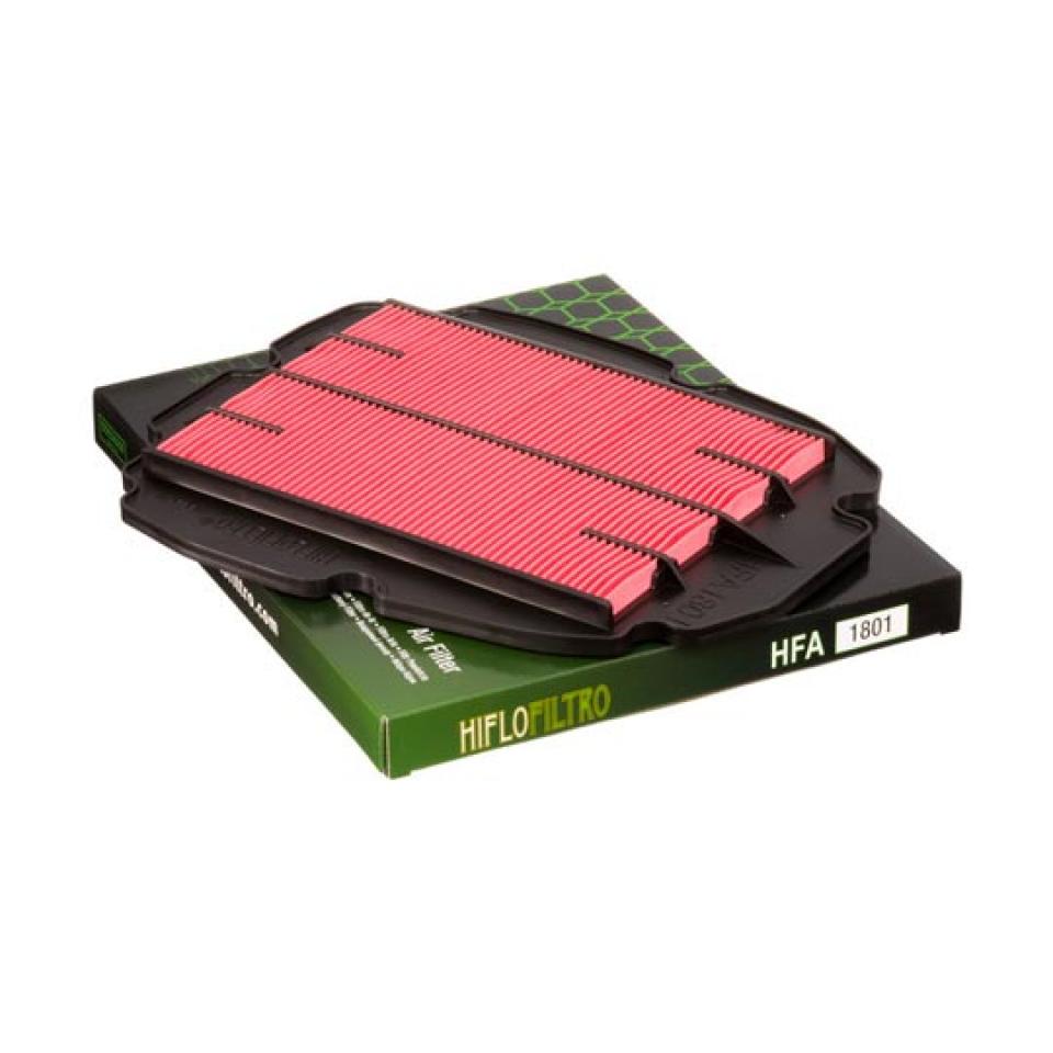 Filtre à air Hiflofiltro pour Moto Honda 800 VFR Vtec interceptor USA 1998 à 2019 HFA1801 Neuf