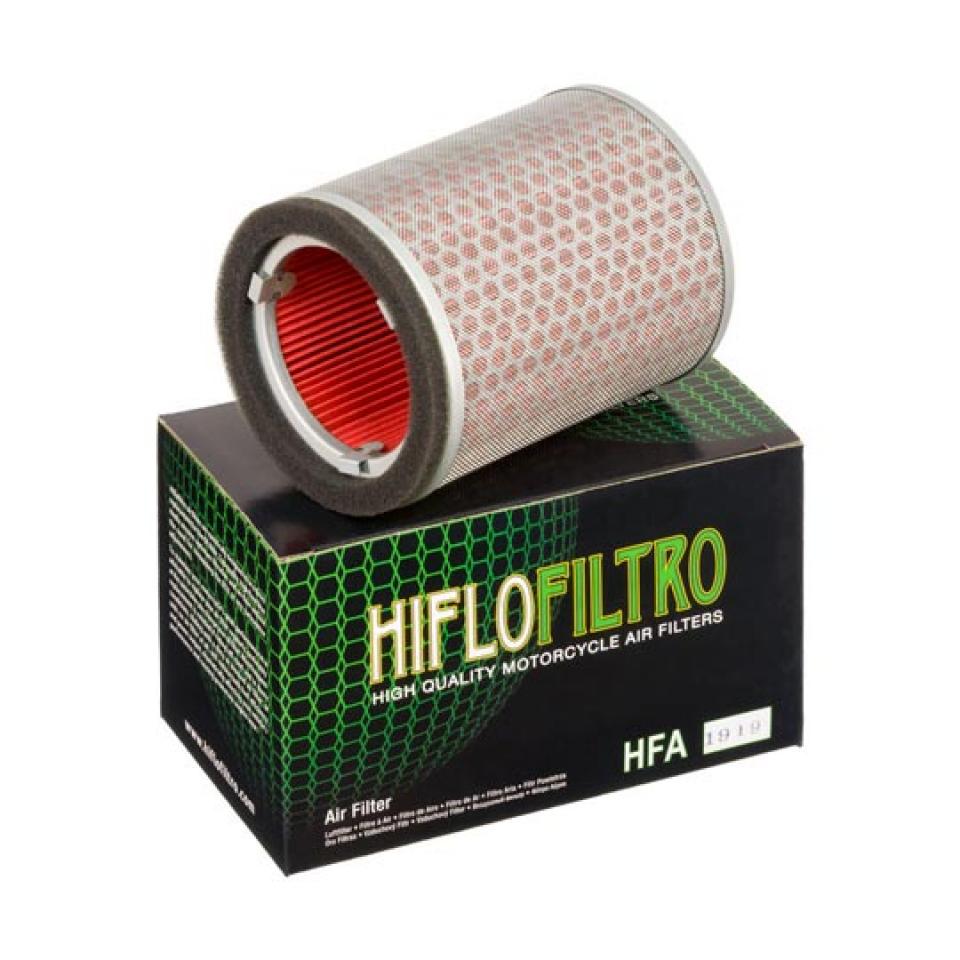 Filtre à air Hiflofiltro pour Moto Honda 1000 Cbr Rr Fireblade 2004 à 2007 HFA1919 Neuf