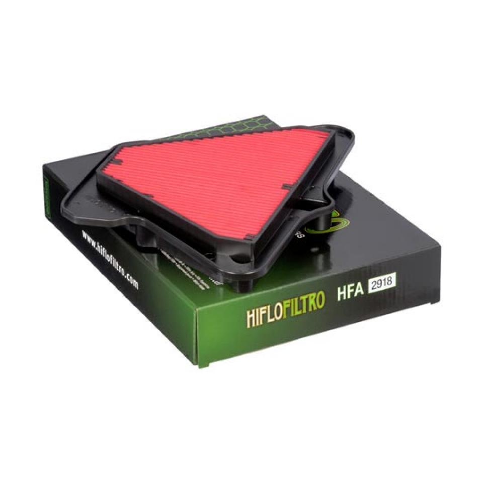 Filtre à air Hiflofiltro pour Auto Kawasaki 1000 Ninja Zx-10R Abs 2011 à 2015 Neuf