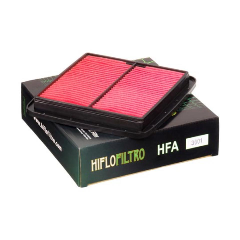 Filtre à air Hiflofiltro pour Moto Suzuki 600 RF R 1993 à 1997 HFA3601 Neuf