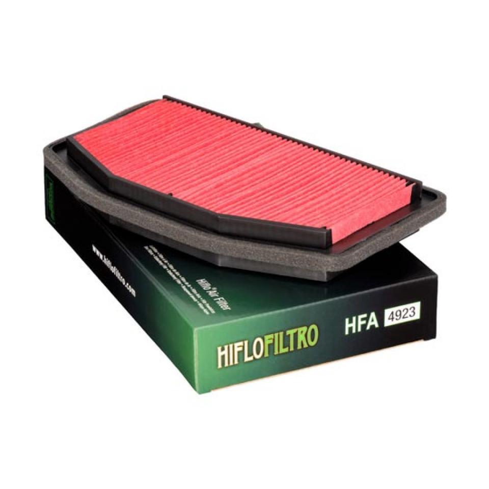 Filtre à air Hiflofiltro pour Moto Yamaha 1000 Yzf-R1 2009 à 2014 HFA4923 Neuf