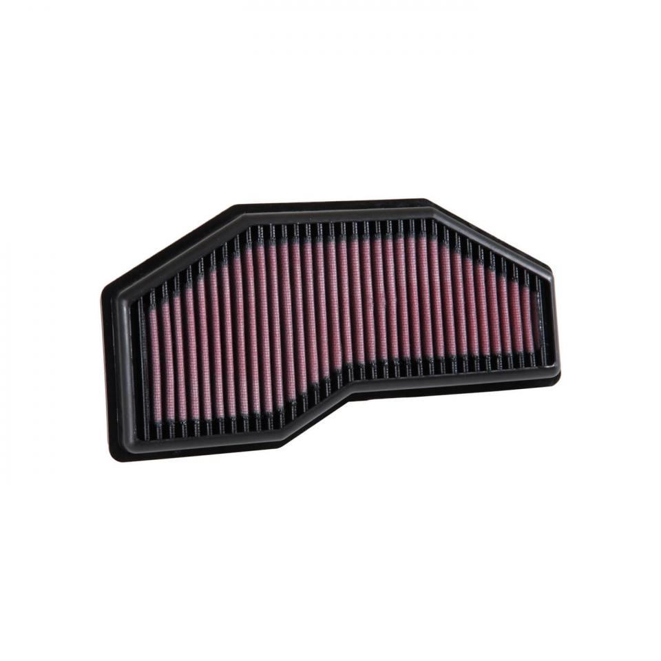 Filtre à air K&N pour Moto Triumph 1050 Speed Triple R 2016 à 2018 Neuf